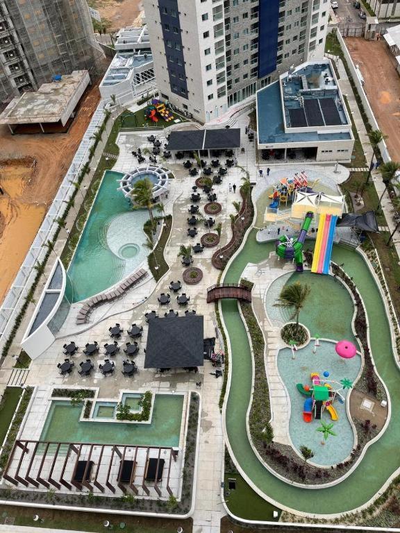 Apartamento Em Salinas - Exclusive Resort Salinópolis Dış mekan fotoğraf